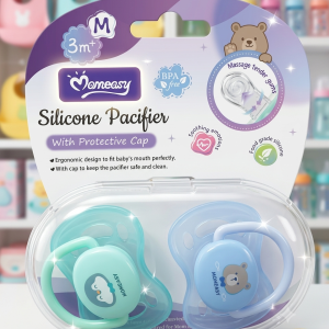 Silicone Pacifier