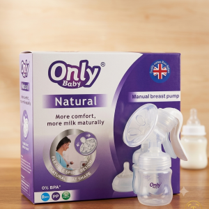 Natural Manual Breast Pump