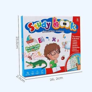 Study Book For Kids Learning