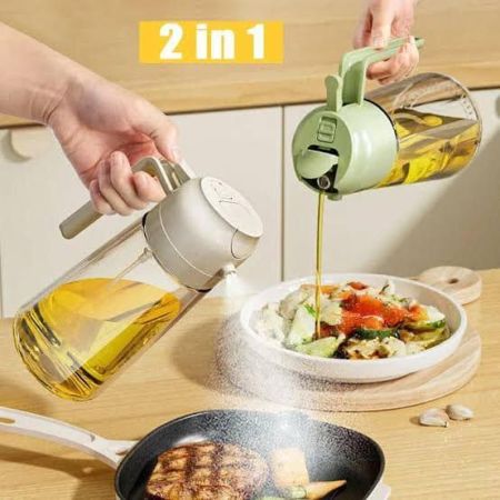 2in1 Oil Sprayer