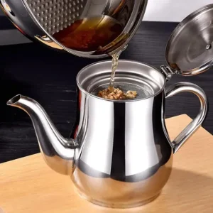 Oil Filter Pot