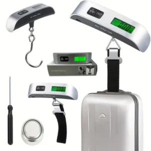 Luggage Scale–50 Kg