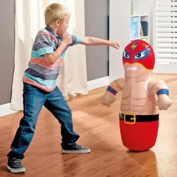 Inflatable Punching Bag