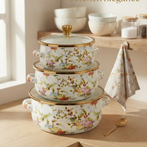 Eternal Spring Kitchen Set