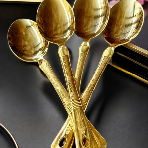 Spoon 4 Pcs Set(2)